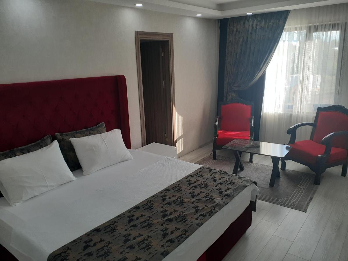 Akcakoca Eftelya Otel Exterior photo